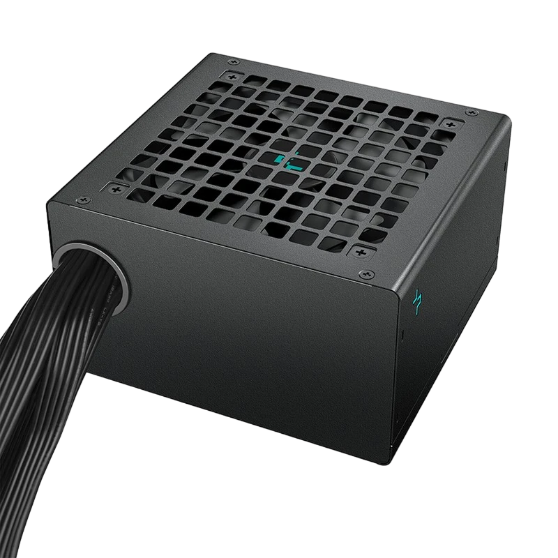 Блок питания для компьютеров deepcool pn750d, 750вт, atx, немодульный 6