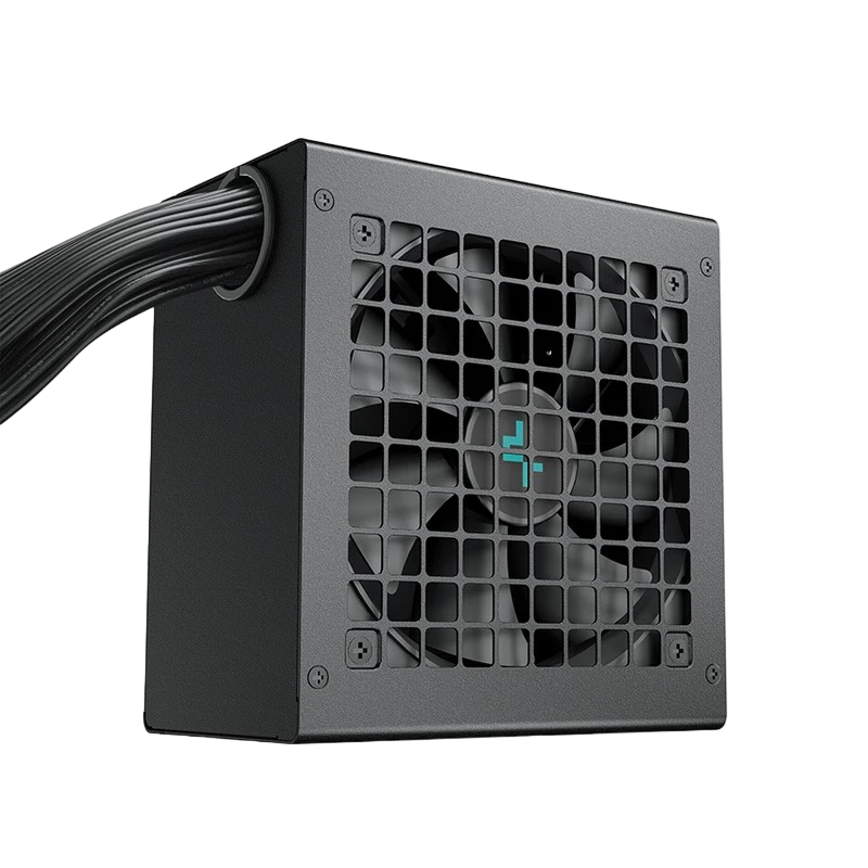 Блок питания для компьютеров deepcool pn750d, 750вт, atx, немодульный 7