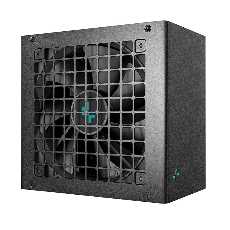 Блок питания для компьютеров deepcool pn750d, 750вт, atx, немодульный 8