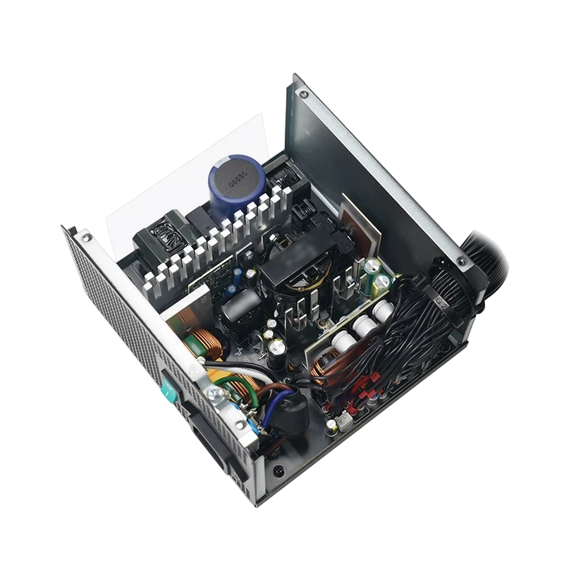 Блок питания для компьютеров deepcool pn750d, 750вт, atx, немодульный 4