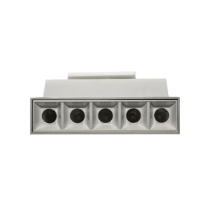 Proiector led hl-tr035 10 w led 4000 k 220 - 240 v elmos