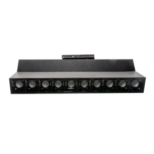 Proiector led pe șină hl-tr035 20 w led 4000 k ip20 220 - 240 v elmos