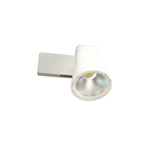 Proiector led pe șină hl-trl02 20 w led 4000 k ip20 220 - 240 v elmos