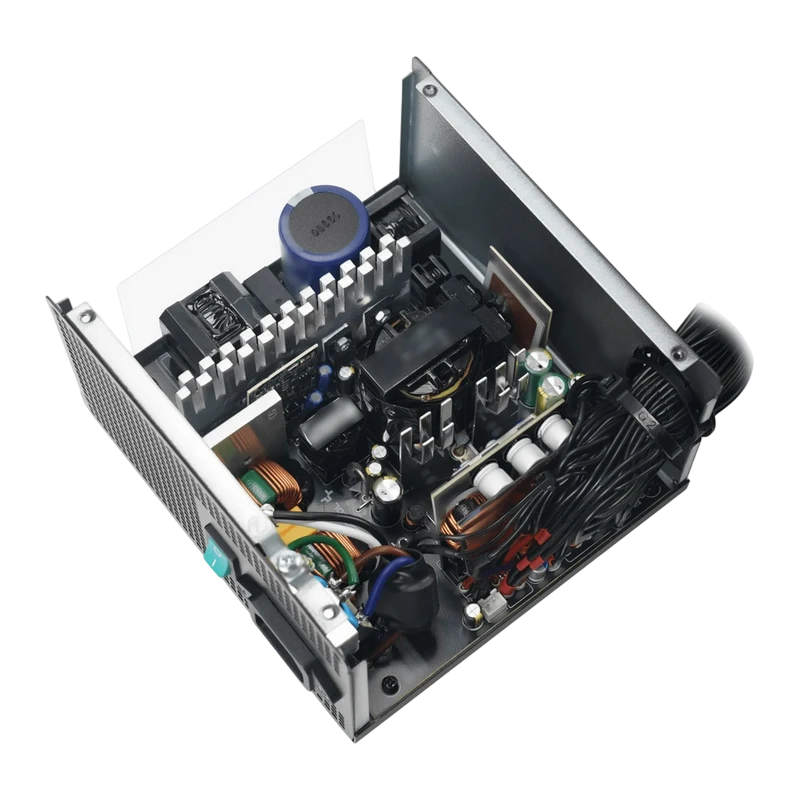 Блок питания для компьютеров deepcool pn750d, 750вт, atx, немодульный 3