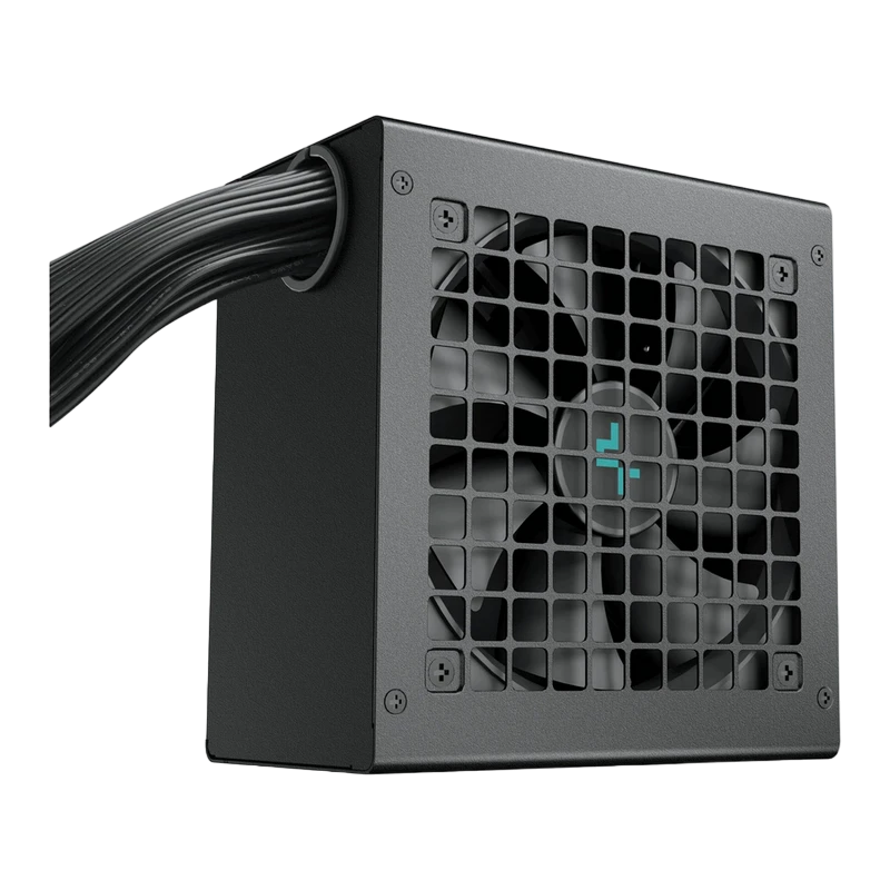 Блок питания для компьютеров deepcool pn750d, 750вт, atx, немодульный 2