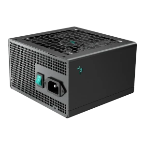Блок питания для компьютеров deepcool pn750d, 750вт, atx, немодульный