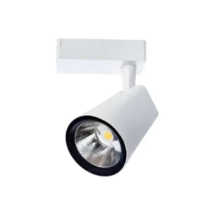 Proiector led pe șină hl-trl14 30 w led 4000 k ip20 220 - 240 v elmos