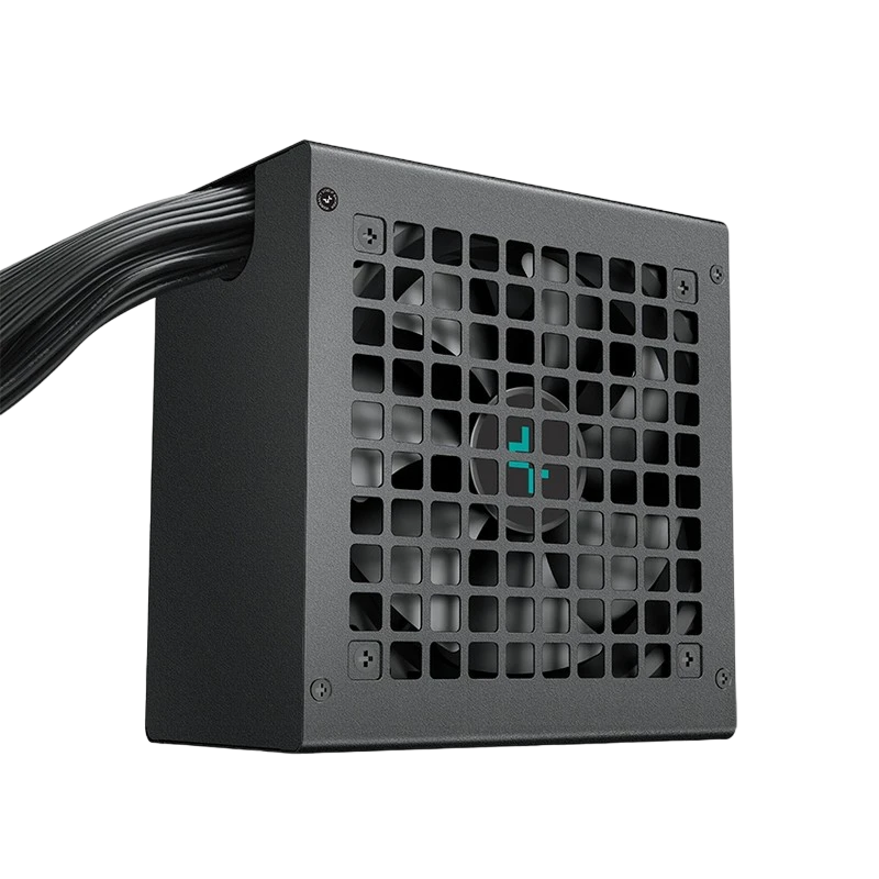 Блок питания для компьютеров deepcool pl750d, 750вт, atx, немодульный 3