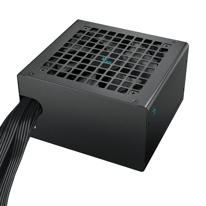 Блок питания для компьютеров deepcool pl750d, 750вт, atx, немодульный 4