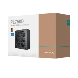 Блок питания для компьютеров deepcool pl750d, 750вт, atx, немодульный Thumbnail 8