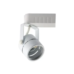 Proiector pe șină dakar 50 w gu10 ip20 220 - 240 v horoz