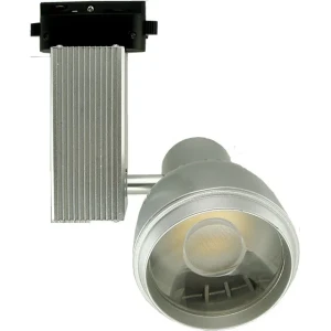 Proiector led pe șină hl 820l 25 w led 4200 k ip20 220 - 240 v horoz