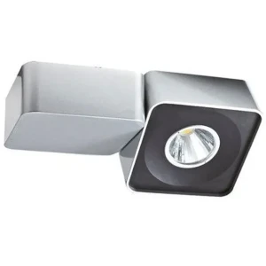 Proiector led pe șină hl 826l 23 w led 4200 k ip20 220 - 240 v horoz