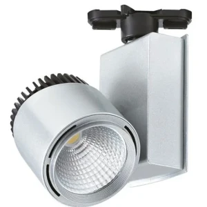 Proiector led pe șină hl 829l 40 w cob 4200 k ip20 220 - 240 v horoz