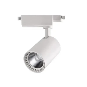Proiector led pe șină lyon-24 24 w cob 4200 k ip20 220 - 240 v horoz