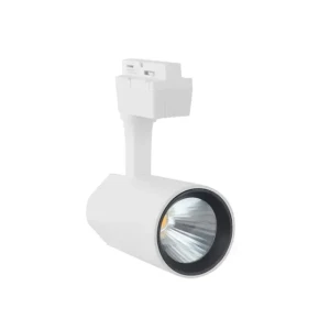 Proiector led pe șină varna-20 20 w cob 4200 k ip20 220 - 240 v horoz