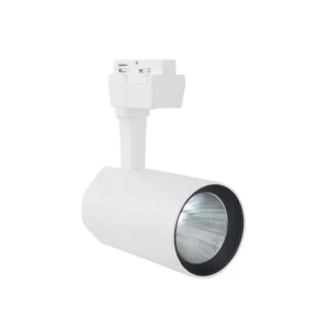 Proiector led pe șină varna-30 30 w cob 4200 k ip20 220 - 240 v horoz