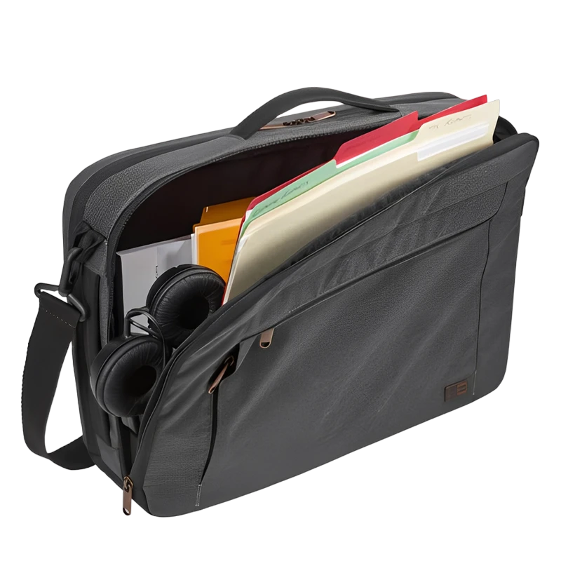 Рюкзак для ноутбука caselogic era, 15.6", чёрный 4