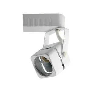 Proiector led pe șină rabat 50 w gu10 ip20 220 - 240 v horoz