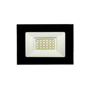 Прожектор fl107 10 вт led 6500 k 900 лм elmos ip65