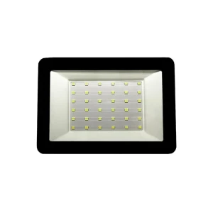 Прожектор fl107 30 вт led 6500 k 2700 лм elmos ip65