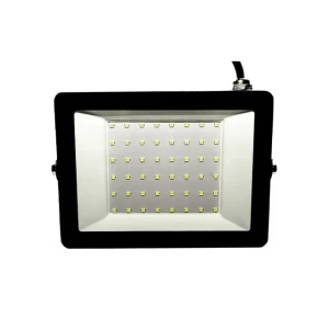 Прожектор fl107 50 вт led 6500 k 4500 лм elmos ip65