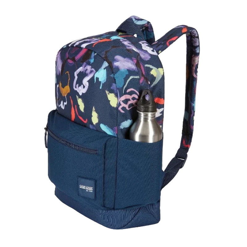 Rucsac zilnic caselogic commence, 15.6", poliester, multicolor 3