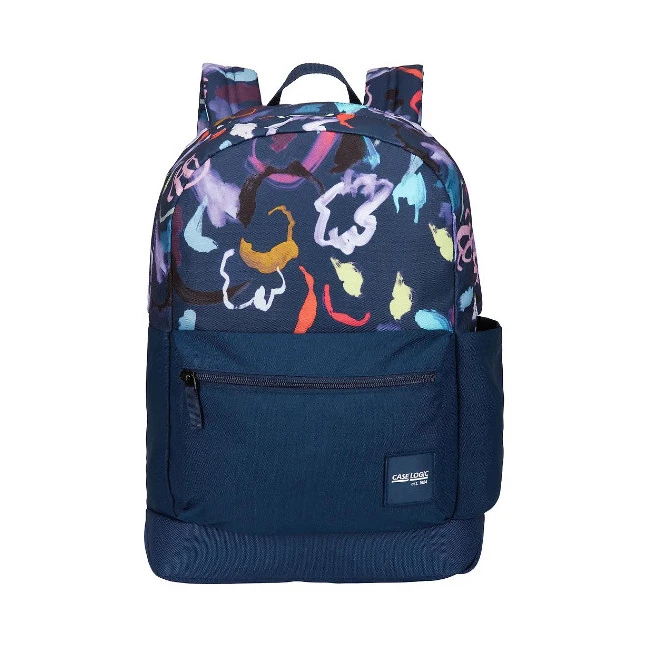 Rucsac zilnic caselogic commence, 15.6", poliester, multicolor 9