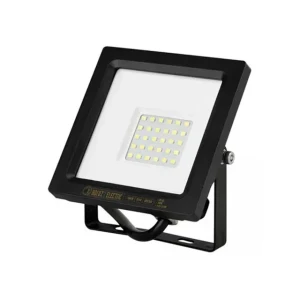 Proiector led jaguar-20 20 w led 6400 k 1940 lm 220 - 240 v horoz ip65
