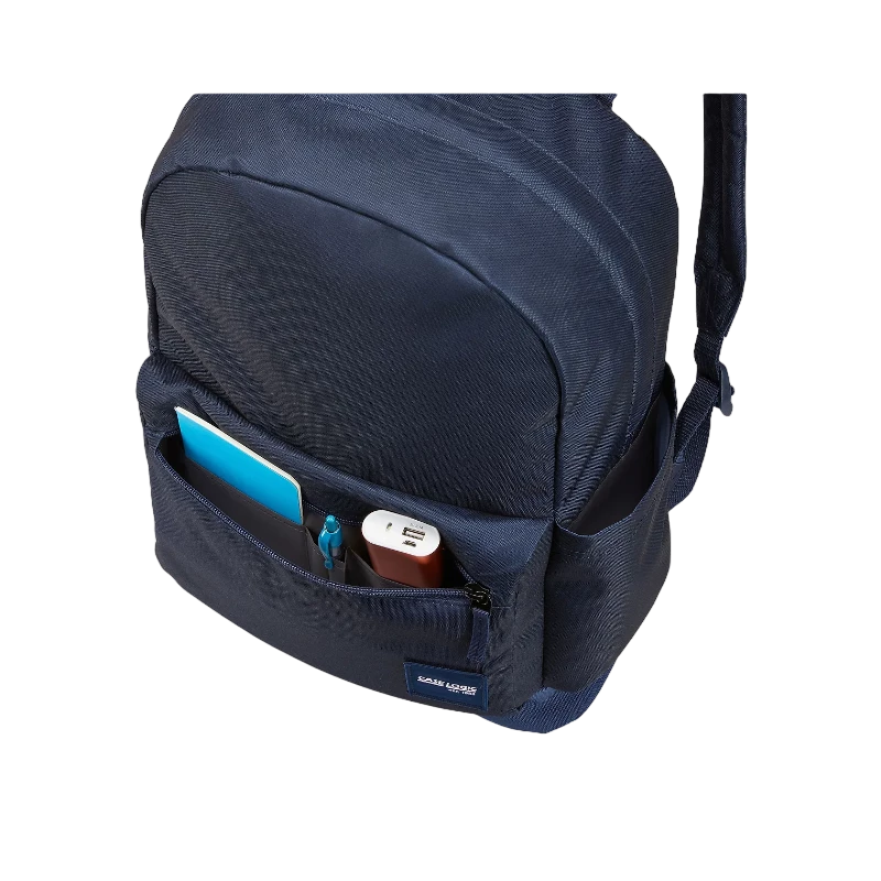 Rucsac pentru laptop caselogic campus, 15.6", dress blue 7