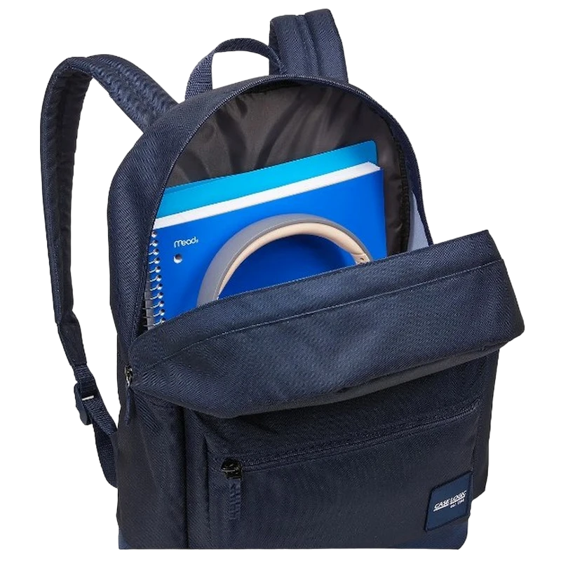 Rucsac pentru laptop caselogic campus, 15.6", dress blue 5