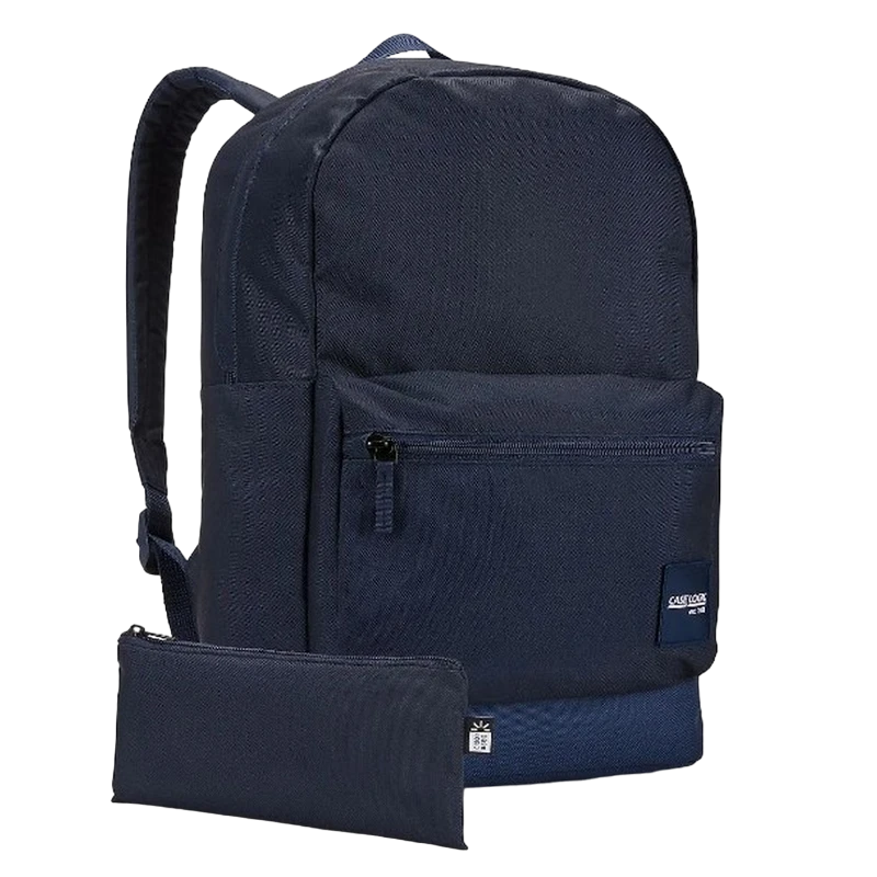 Rucsac pentru laptop caselogic campus, 15.6", dress blue 4
