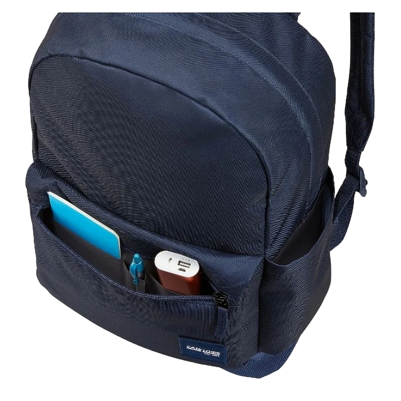 Rucsac pentru laptop caselogic campus, 15.6", dress blue 6