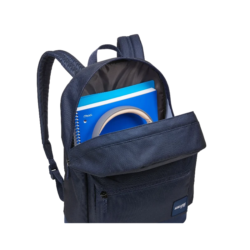 Rucsac pentru laptop caselogic campus, 15.6", dress blue 10