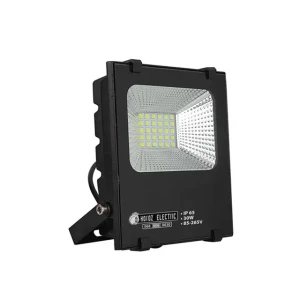 Прожектор светодиодный leopar-30 30 вт 6400 k 85 - 265 в ip65 horoz