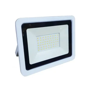 Прожектор светодиодный 100 вт led 6500 k 220 - 240 в ip65 milanlux