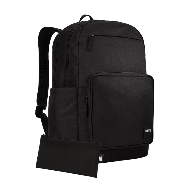 Rucsac pentru laptop case logic campus, 15.6", negru 2