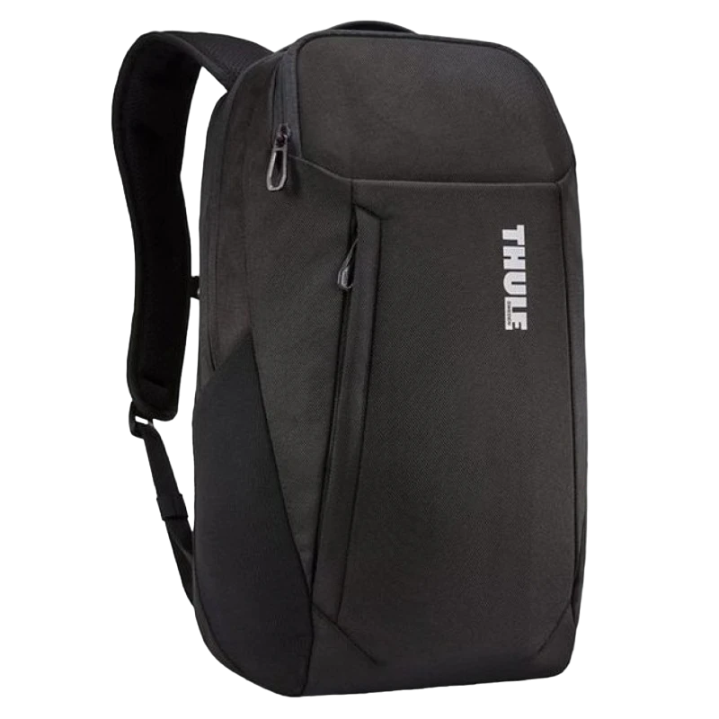 Рюкзак для ноутбука thule accent, 14", переработанный полиэстер, чёрный 3