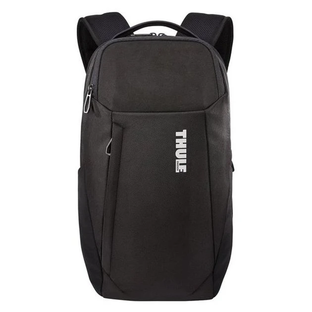 Рюкзак для ноутбука thule accent, 14", переработанный полиэстер, чёрный 7