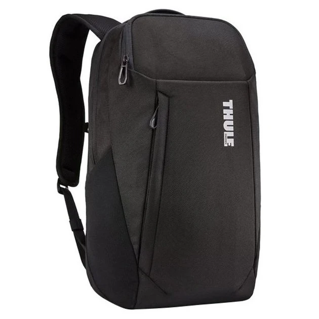 Рюкзак для ноутбука thule accent, 14", переработанный полиэстер, чёрный 8