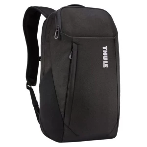 Rucsac pentru Laptop THULE Accent, 14", Poliester reciclat, Negru