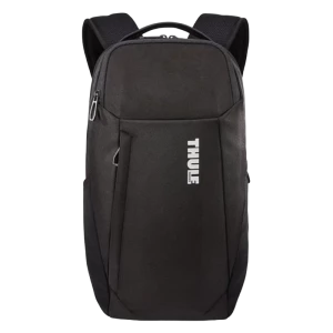 Рюкзак для ноутбука THULE Accent, 14", Переработанный полиэстер, Чёрный