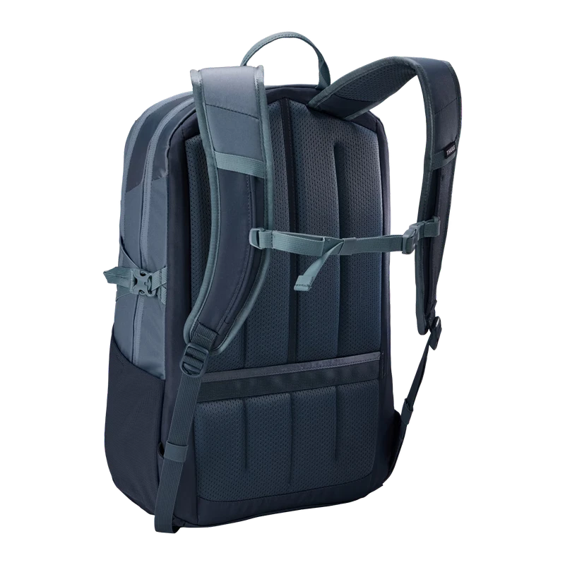 Rucsac pentru laptop thule enroute, 15.6", pond | dark slate 4