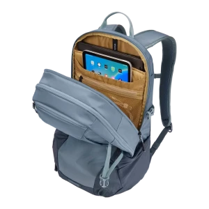 Rucsac pentru laptop thule enroute, 15.6", pond | dark slate Thumbnail 5