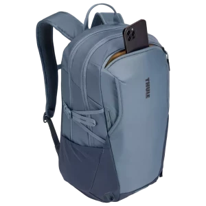 Rucsac pentru laptop thule enroute, 15.6", pond | dark slate Thumbnail 7