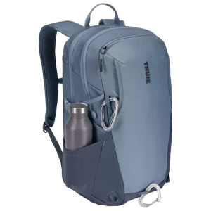 Rucsac pentru laptop thule enroute, 15.6", pond | dark slate Thumbnail 6