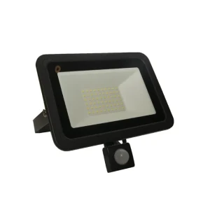 Прожектор светодиодный c датчиком движения flap3 50 вт led 6500 k 220 - 240 в ip20 elmos