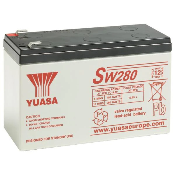 Sursă de alimentare neîntreruptibilă yuasa sw280, 12v 9 2