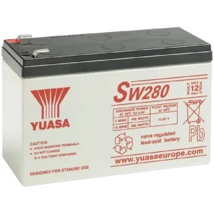 Источник бесперебойного питания Yuasa SW280, 12В 9