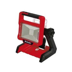 Прожектор светодиодный te-cl 18/2000 liac xpwr solo led 5300 k 2000 лм 18 в einhell